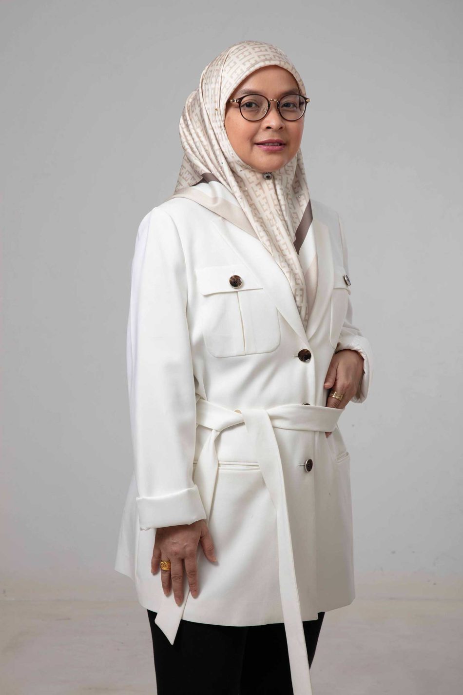Datin Awing (Treasurer)